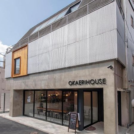 Okaeri House Tokyo Itabashi Ikebukuro Pansiyon Dış mekan fotoğraf