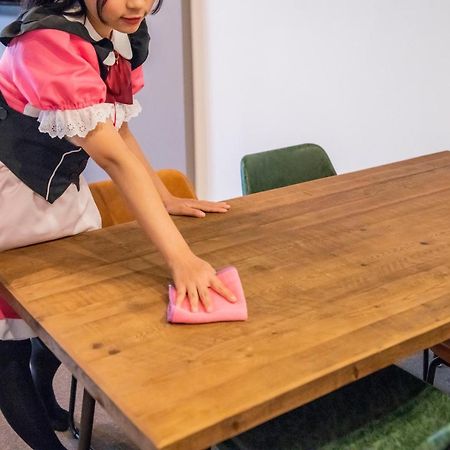 Okaeri House Tokyo Itabashi Ikebukuro Pansiyon Dış mekan fotoğraf
