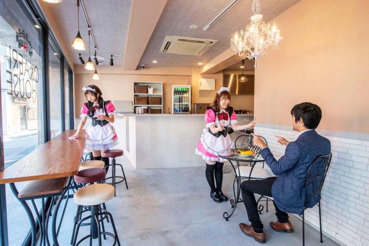 Okaeri House Tokyo Itabashi Ikebukuro Pansiyon Dış mekan fotoğraf