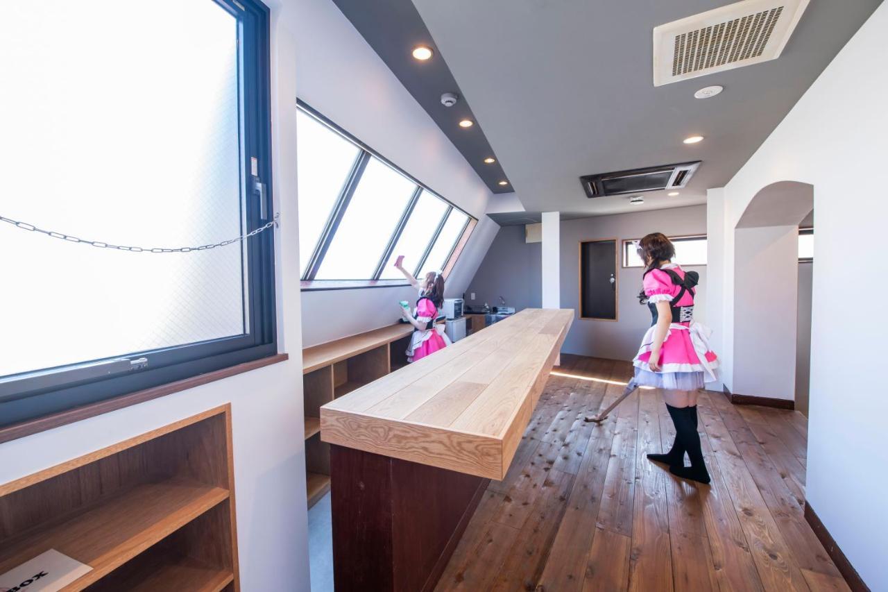 Okaeri House Tokyo Itabashi Ikebukuro Pansiyon Dış mekan fotoğraf