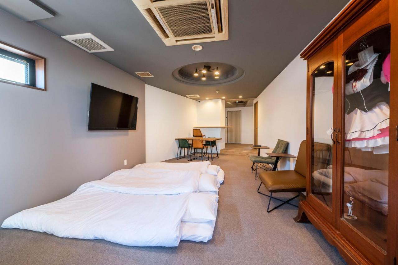 Okaeri House Tokyo Itabashi Ikebukuro Pansiyon Dış mekan fotoğraf