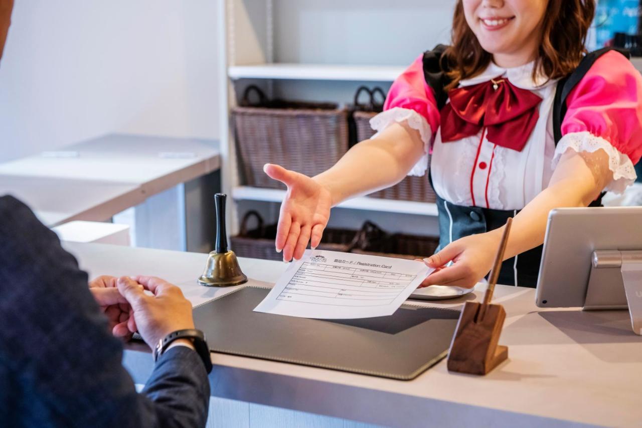Okaeri House Tokyo Itabashi Ikebukuro Pansiyon Dış mekan fotoğraf