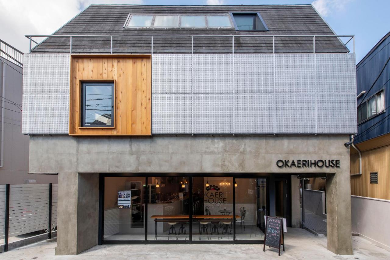 Okaeri House Tokyo Itabashi Ikebukuro Pansiyon Dış mekan fotoğraf