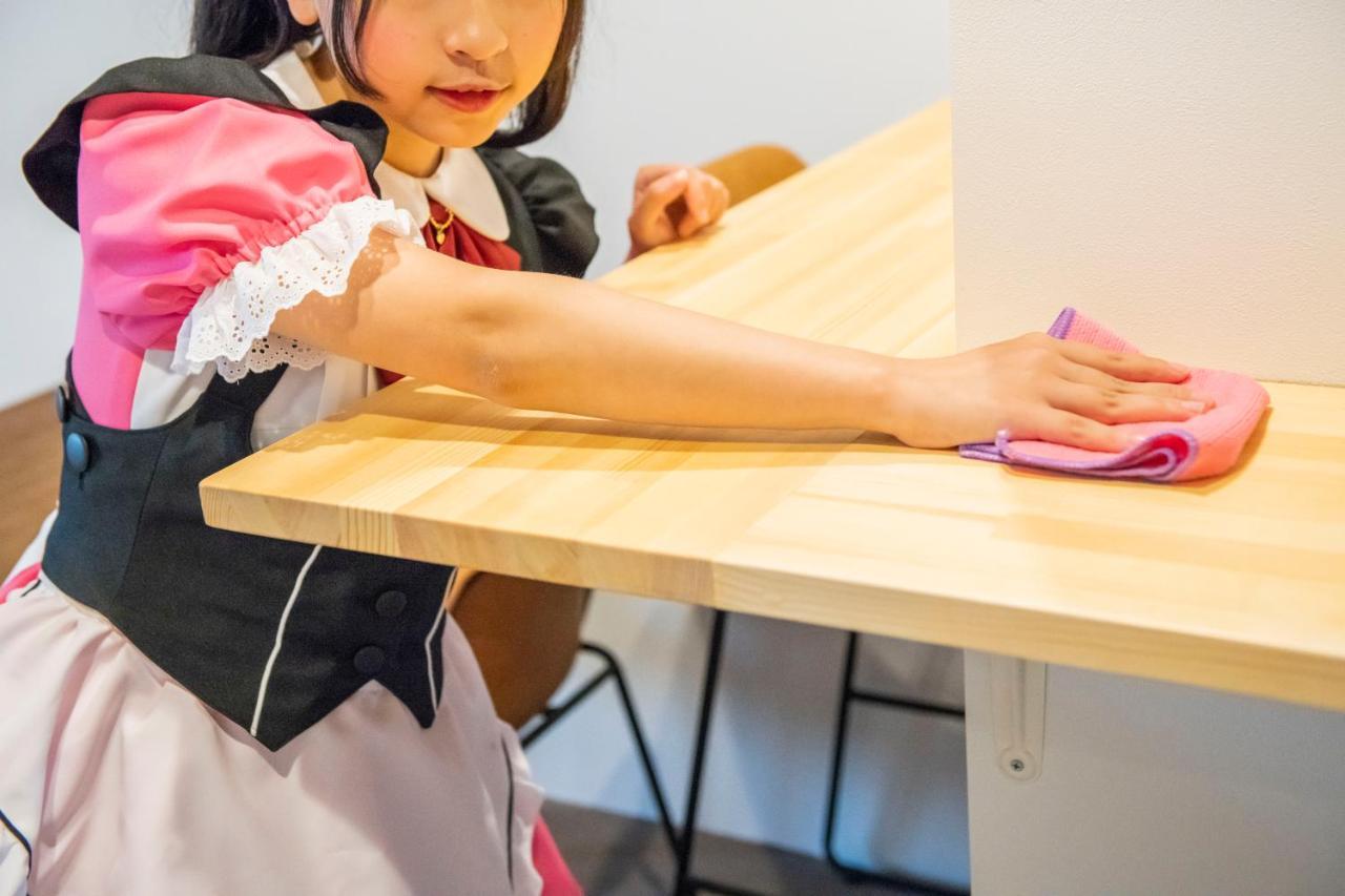Okaeri House Tokyo Itabashi Ikebukuro Pansiyon Dış mekan fotoğraf