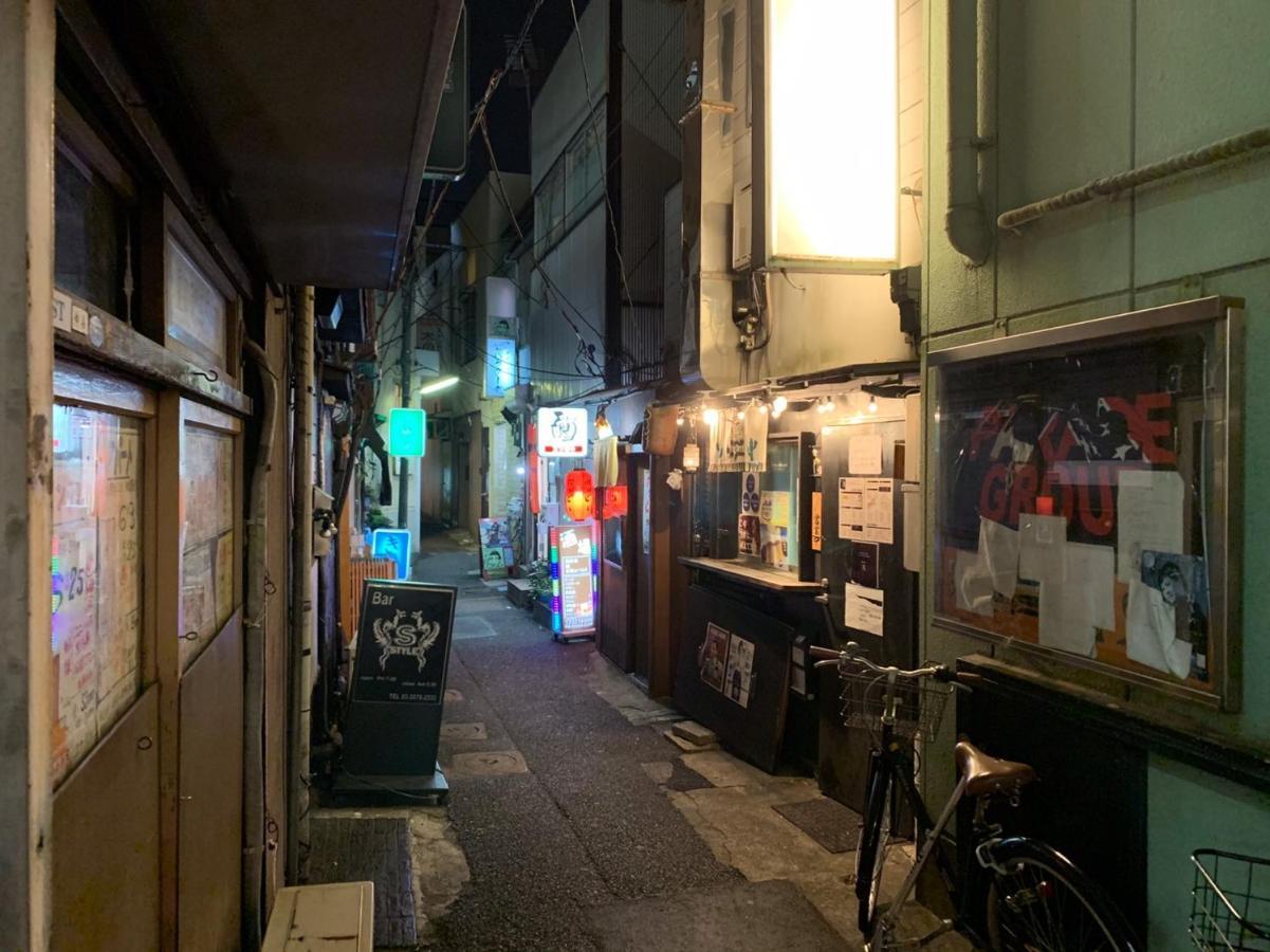 Okaeri House Tokyo Itabashi Ikebukuro Pansiyon Dış mekan fotoğraf