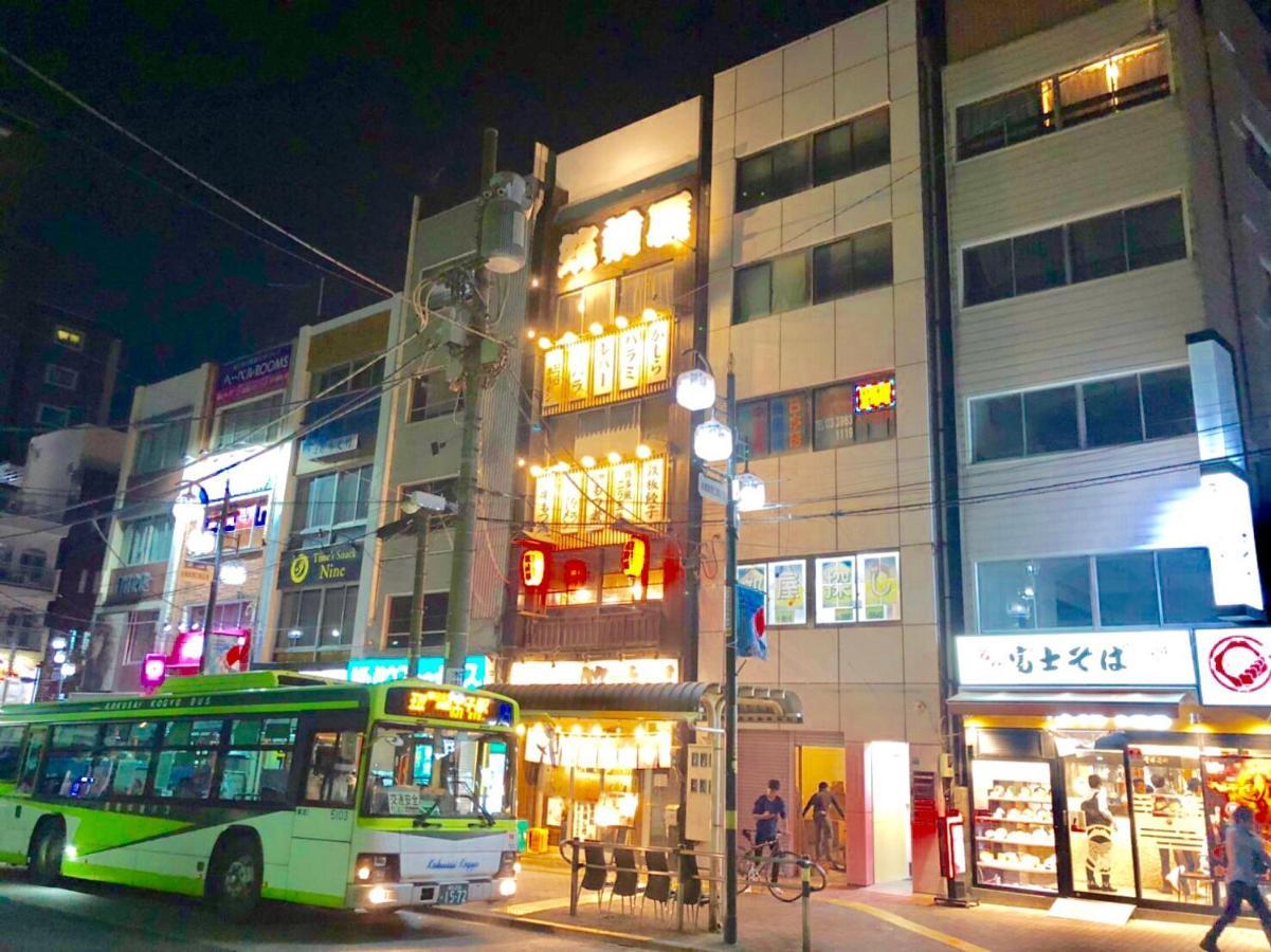 Okaeri House Tokyo Itabashi Ikebukuro Pansiyon Dış mekan fotoğraf